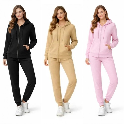 Womens tracksuit set fleece - set,