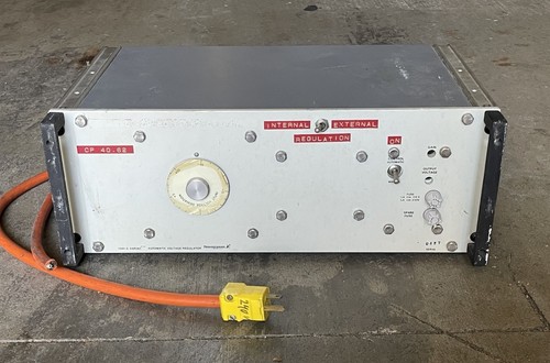 Untested general radio 1581a - general,