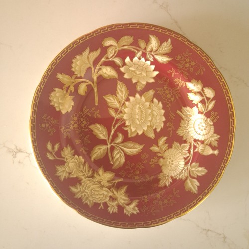 Wedgwood ruby tonquin dinner - tonquin,