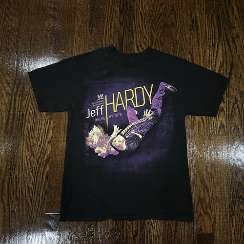 Vintage wwe jeff hardy - wwe,