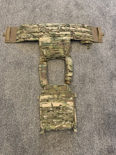Warrior assault systems - , dcs