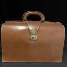 Vintage Brown Leather