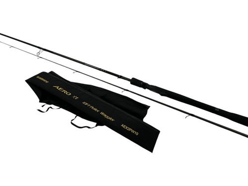 Shimano aero 10ft float - shimano,
