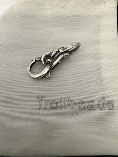 Trollbeads retired freja knot - trollbeads,