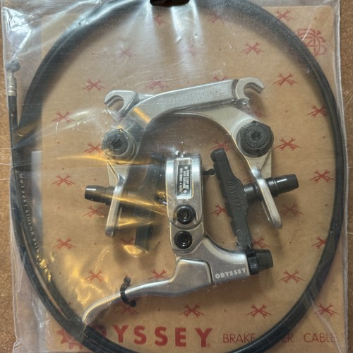 Rare discontinued odyssey bmx - rare,