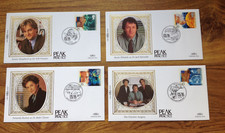 Peak Practice 1994  Benham Silk  FDC Limited Edition . Free UK Postage