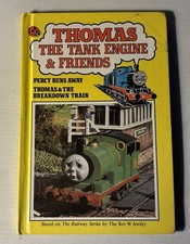 Ladybird book thomas the - book,