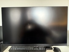 LG UltraGear 27GR93U 27 IPS 4K UHD 144Hz 1ms Adaptive Sync Gaming Monitor