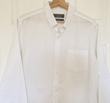 Primark Mens Slim Fit White