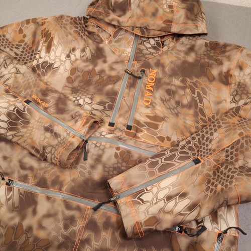 Nomad banshee jacket mens - jacket,