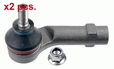 X2 PCS FRONT TIE ROD END SET