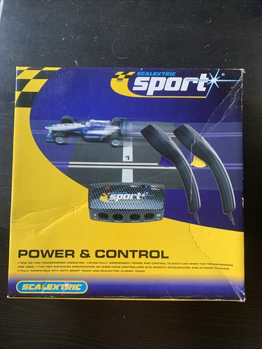 Scalextric sport power - scalextric,