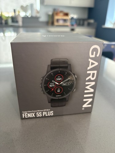 Garmin fēnix plus gps - garmin,