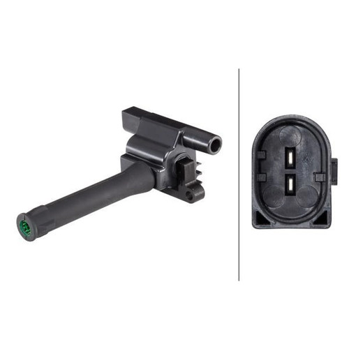 Hella ignition coil pack - hella,