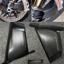 Carbon Fiber Brake Cooling Air