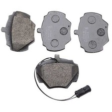 Rear Brake Pad Set 4x Pads