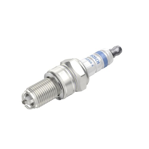 Bosch engine spark plug - spark, fits
