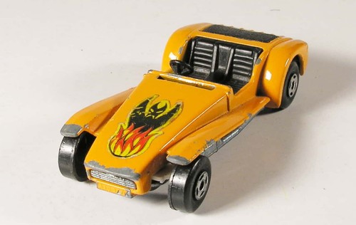 Lotus super seven - lotus, matchbox