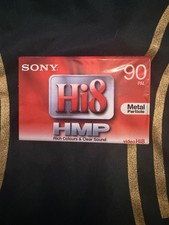 Sony Hi8 HMP 90 PAL Camcorder