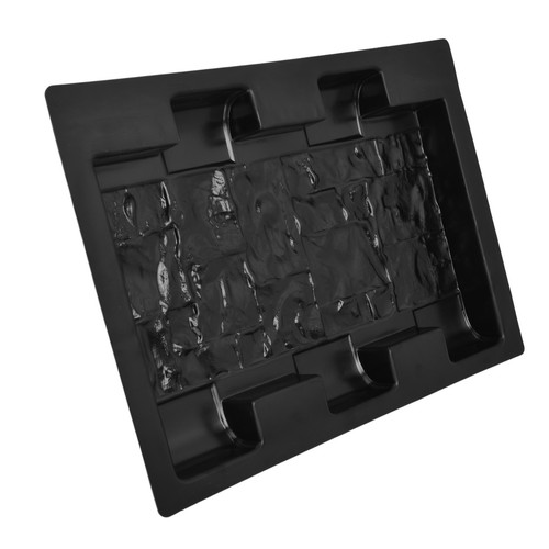 Stepping stone mold concrete - stone,