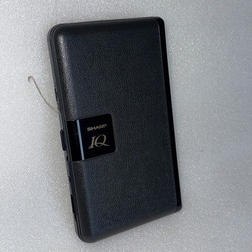 Vintage sharp 7000 personal - vintage,