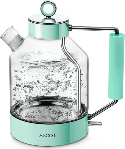 Electric kettle ascot - electric, kettle,