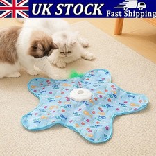 Interactive Cat Toys for