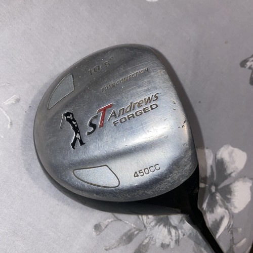 Andrews tour collection - st,