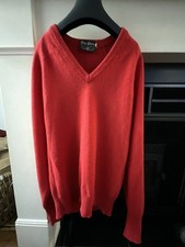 Vintage Peter Storm V-neck