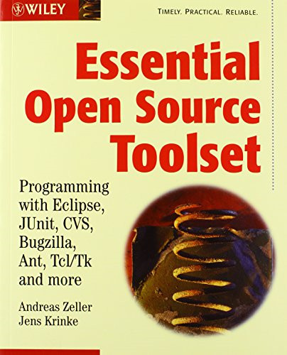 Essential open source toolset - open,