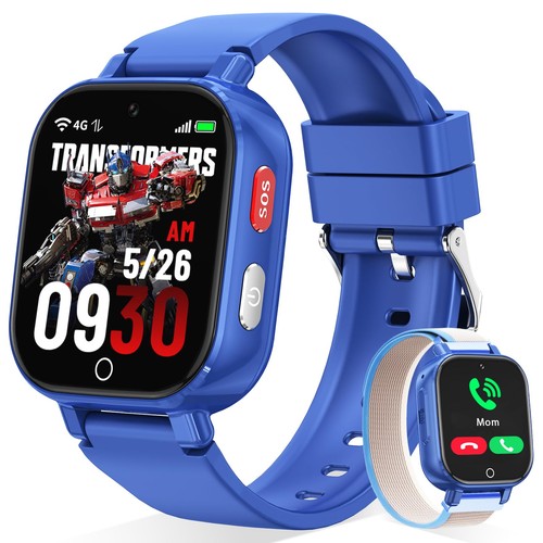 Kids smart watch gps - 4g,