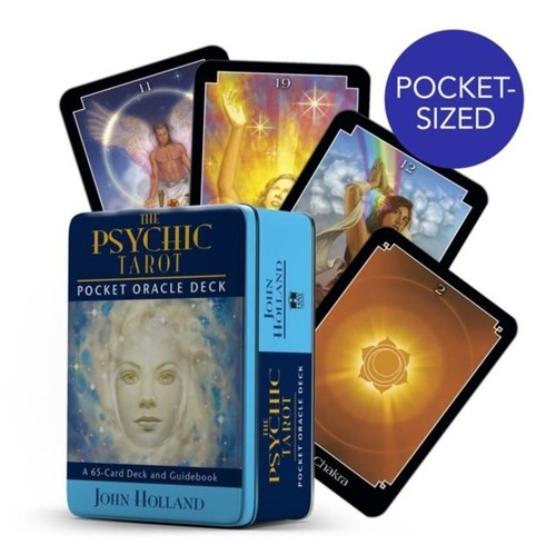 The psychic tarot pocket - the,