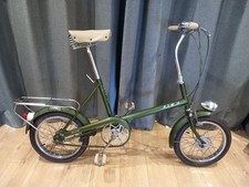 1967 Raleigh RSW 16 Bike Original MK 1
