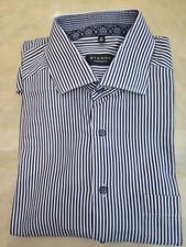 Eterna Mens Shirt Comfort Fit