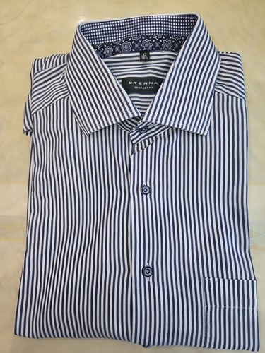 Eterna mens shirt comfort - shirt, fit