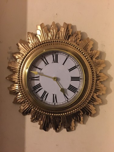 Vintage 1960s smiths - vintage, starburst