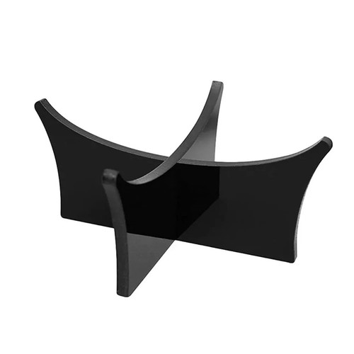 Acrylic football display - 1-3x,