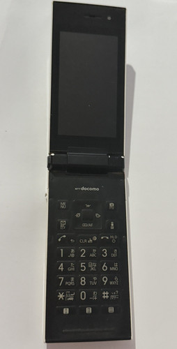 Ntt docomo panasonic 06c - docomo, p-06c