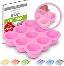 Kiddo Feedo Baby Food Freezer