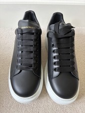 Alexander McQueen Black Men's