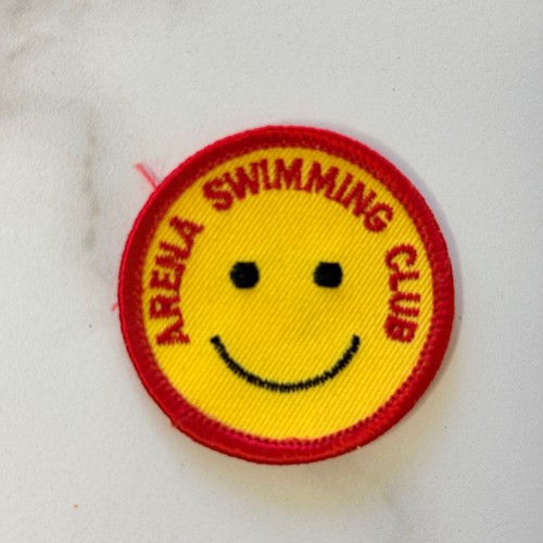 Arena swimming club smiley - swimming,