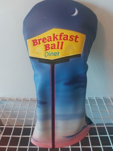 Breakfast ball diner driver - ball,