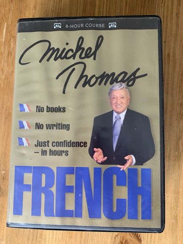 Michel thomas learn french - michel,