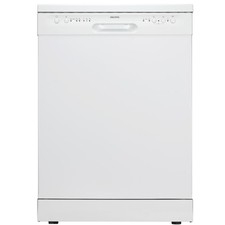 electriQ 12-Place Freestanding Dishwasher EQ60DW – Rapid 30 min & Half-Load