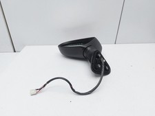 TOYOTA VERSO MANUAL FOLD WING MIRROR LETT PASSENGER SIDE 2014