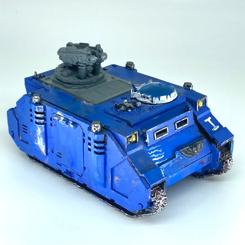 Razorback with heavy bolters - heavy,