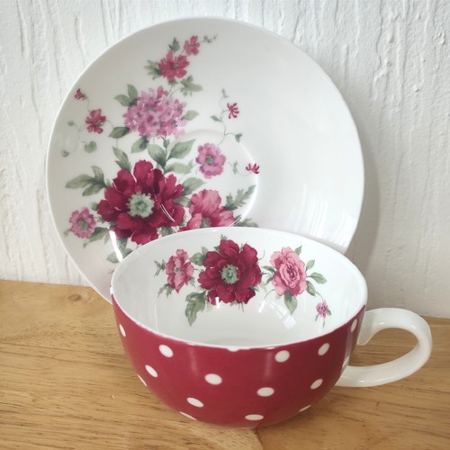 Laura ashley tea cup - cup, &