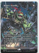 Ronin's Arsenal - Conqueror's