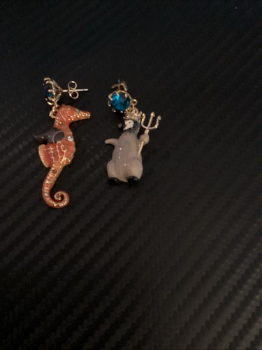 Les nereides seahorse - les,