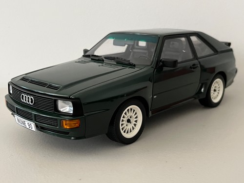 Autoart millennium audi - autoart,